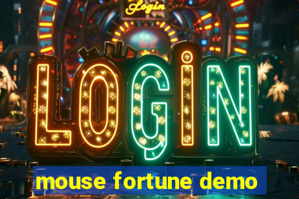 mouse fortune demo